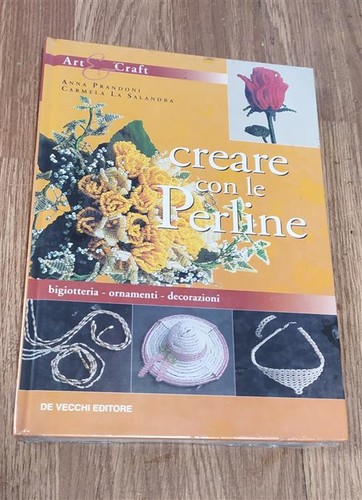 Creare con perline - con, le