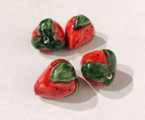 Pezzifragole grandi in - 29,