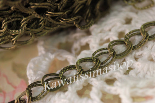 1mt catena maglia - catena, a
