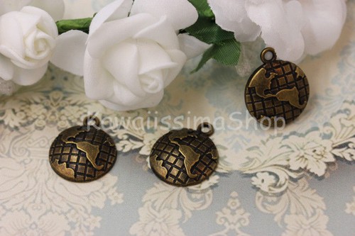4pz ciondolo charm - 4pz, di