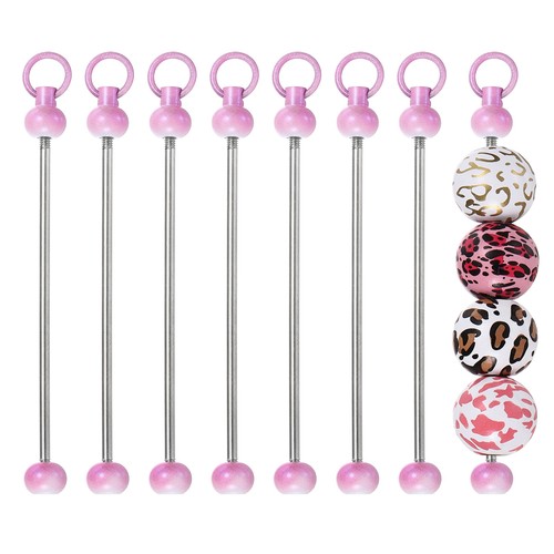 8pcs perline per chiavi - 8pcs,