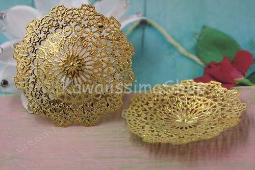 2pz filigrana forma tonda - filigrana,