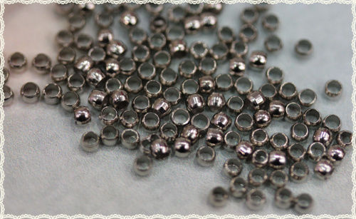 200pz perline schiaccini color - 200pz,