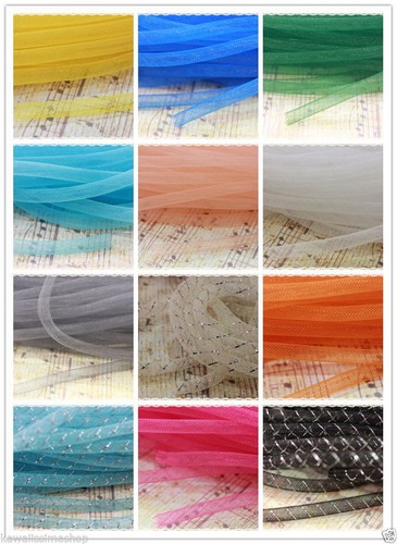 Rete tubolare in nylon - mt,