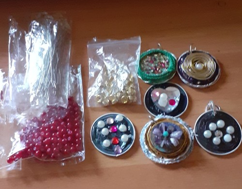 Materiale per creare - materiale,
