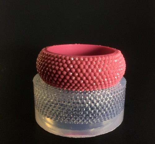 Stampo silicone trasparente - stampo, in