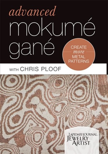 Advanced mokume gane create - mokume,