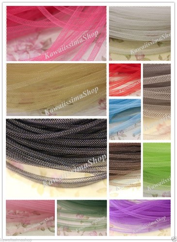 Rete tubolare in - in, nylon