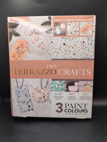 Kit artigianato terrazzo - 2, in