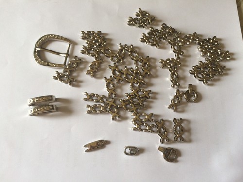 Fibbia passante 40 maglie - passante,