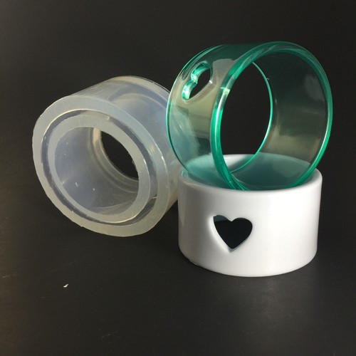 Stampo silicone trasparente - stampo,