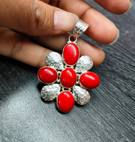 Ciondolo argento sterling - in,