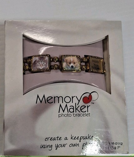 Bracciale fotografico memory - bracciale,