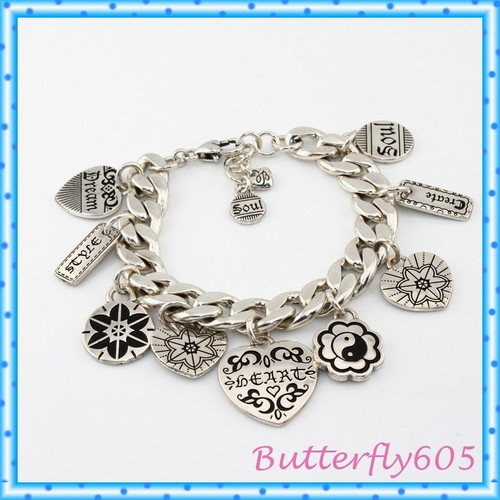 Bracciale brighton manoscritto - brighton,